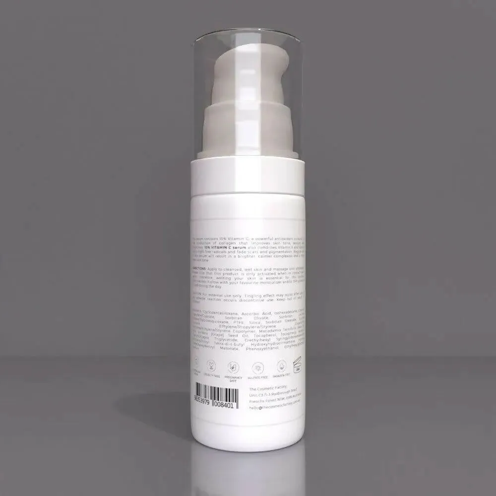 10% Vitamin C Serum | 30ml