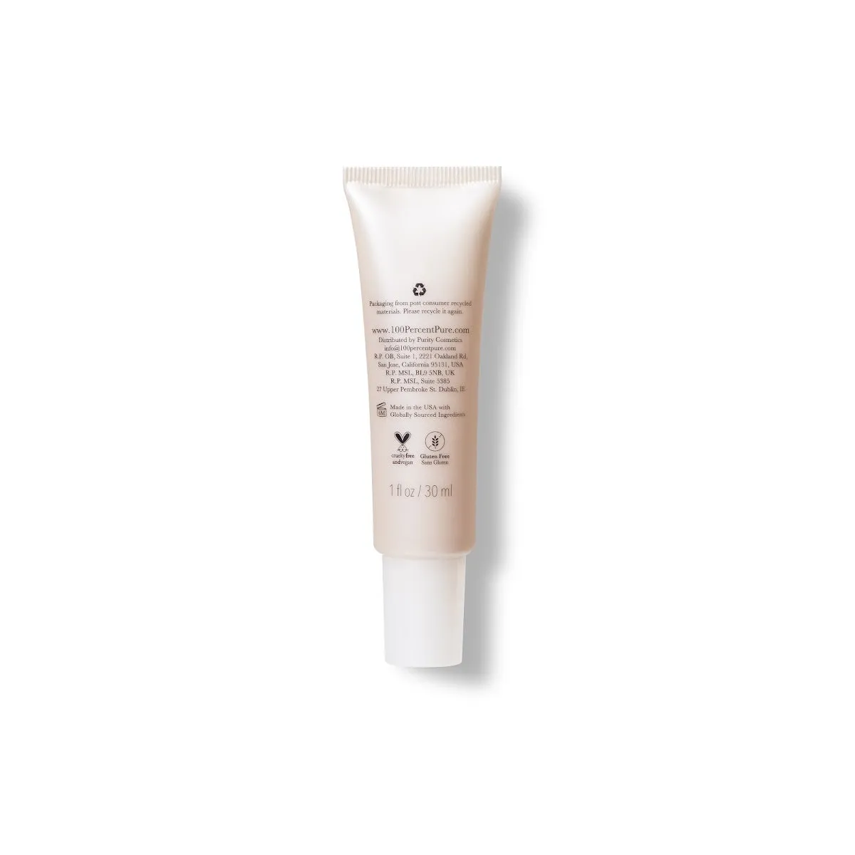 100% PURE - Coffee Bean Caffeine Restorative Serum