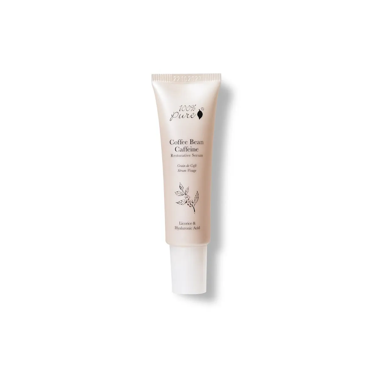 100% PURE - Coffee Bean Caffeine Restorative Serum