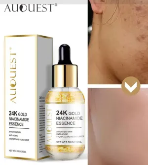 24K Gold Serum