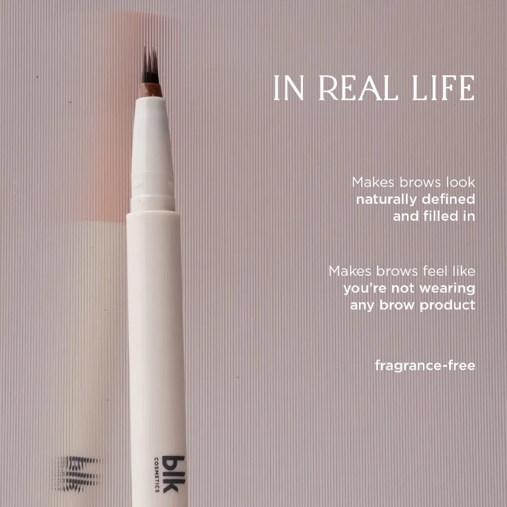 4-tip Waterproof Microblade Brow Pen