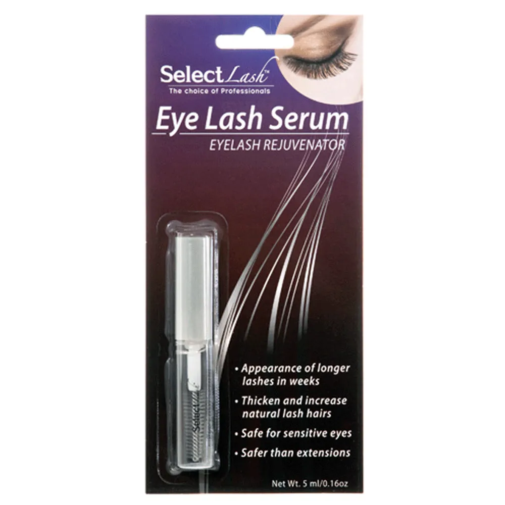 6 Pc Eyelash Serum Eyebrow Growth Thicker Longer Lashes Lengthen Rejuvenation