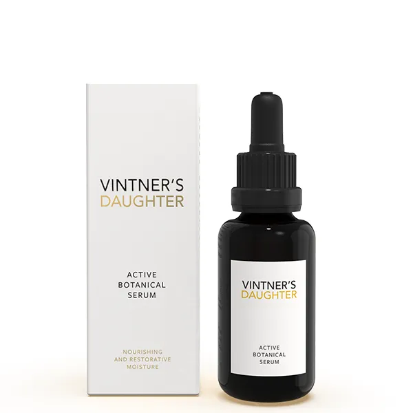 Active Botanical Serum