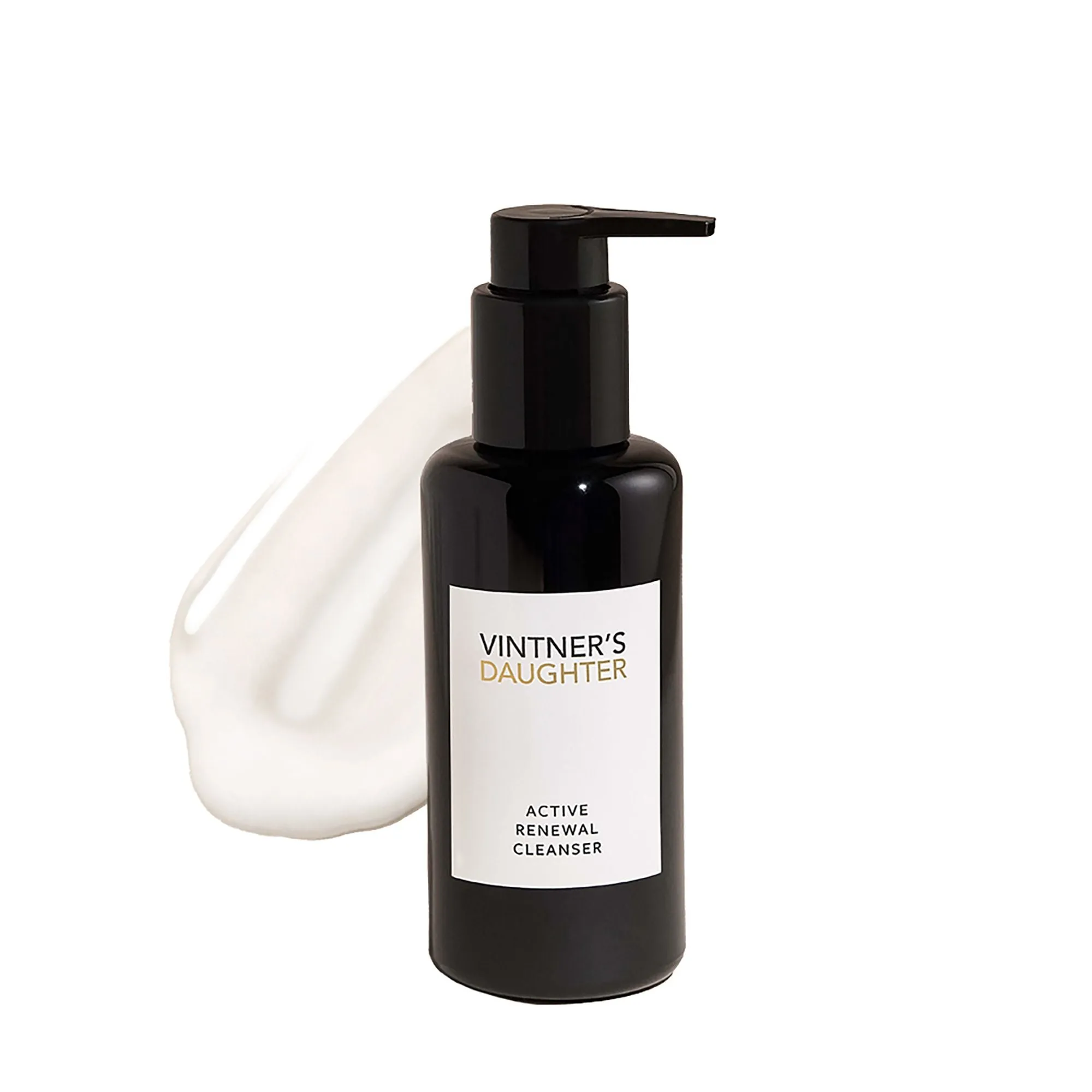 Active Renewal Cleanser -- Gentile Foaming Cream Cleanser ** 115ml