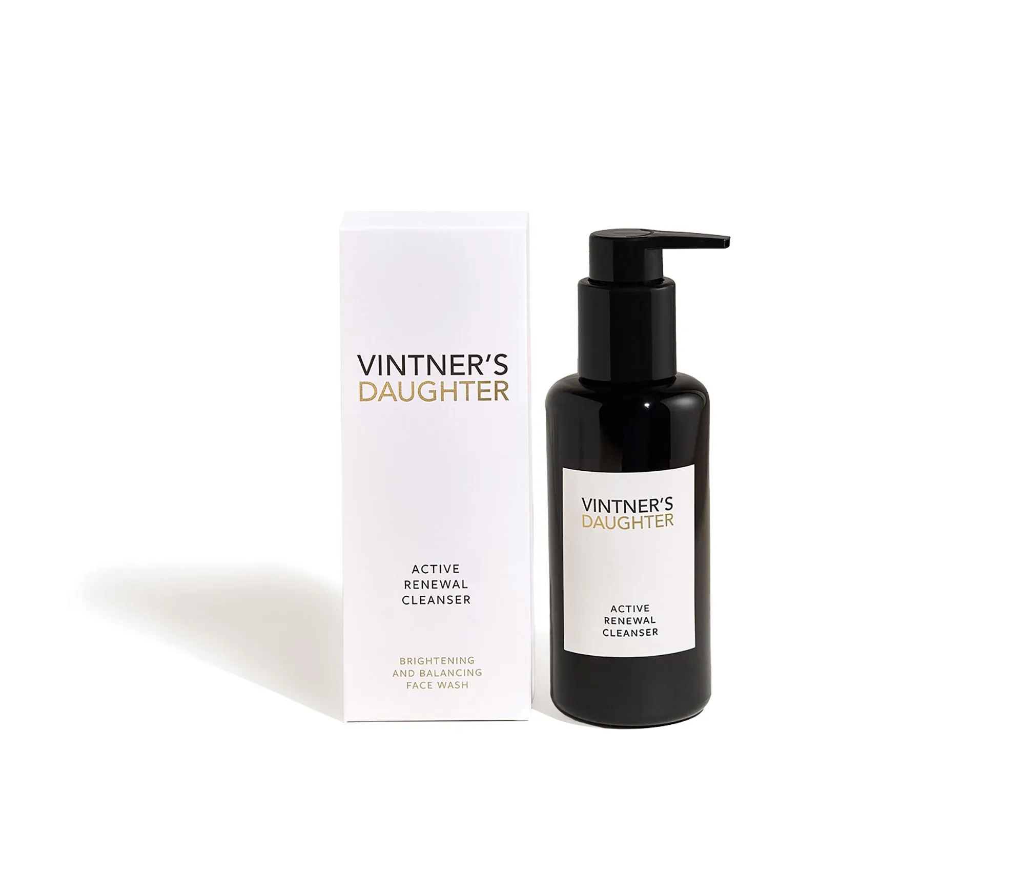 Active Renewal Cleanser -- Gentile Foaming Cream Cleanser ** 115ml