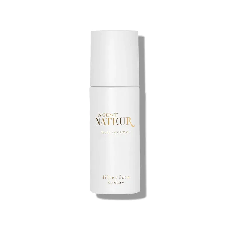 AGENT NATEUR - holi (crème) Filter Face Crème