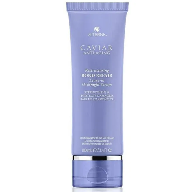 Alterna Caviar Anti-Aging Restructuring Bond Repair Leave-in Overnight Serum