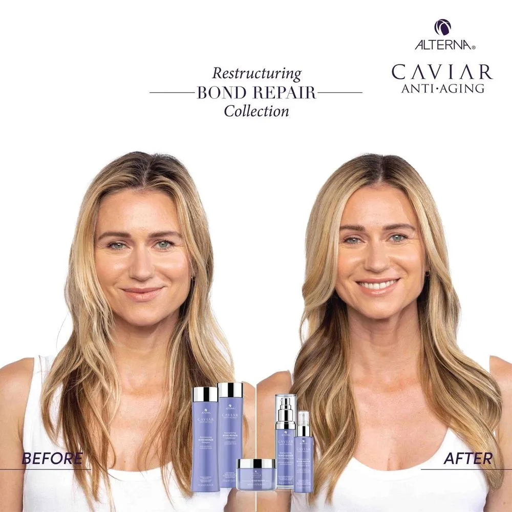 Alterna Caviar Anti-Aging Restructuring Bond Repair Leave-in Overnight Serum