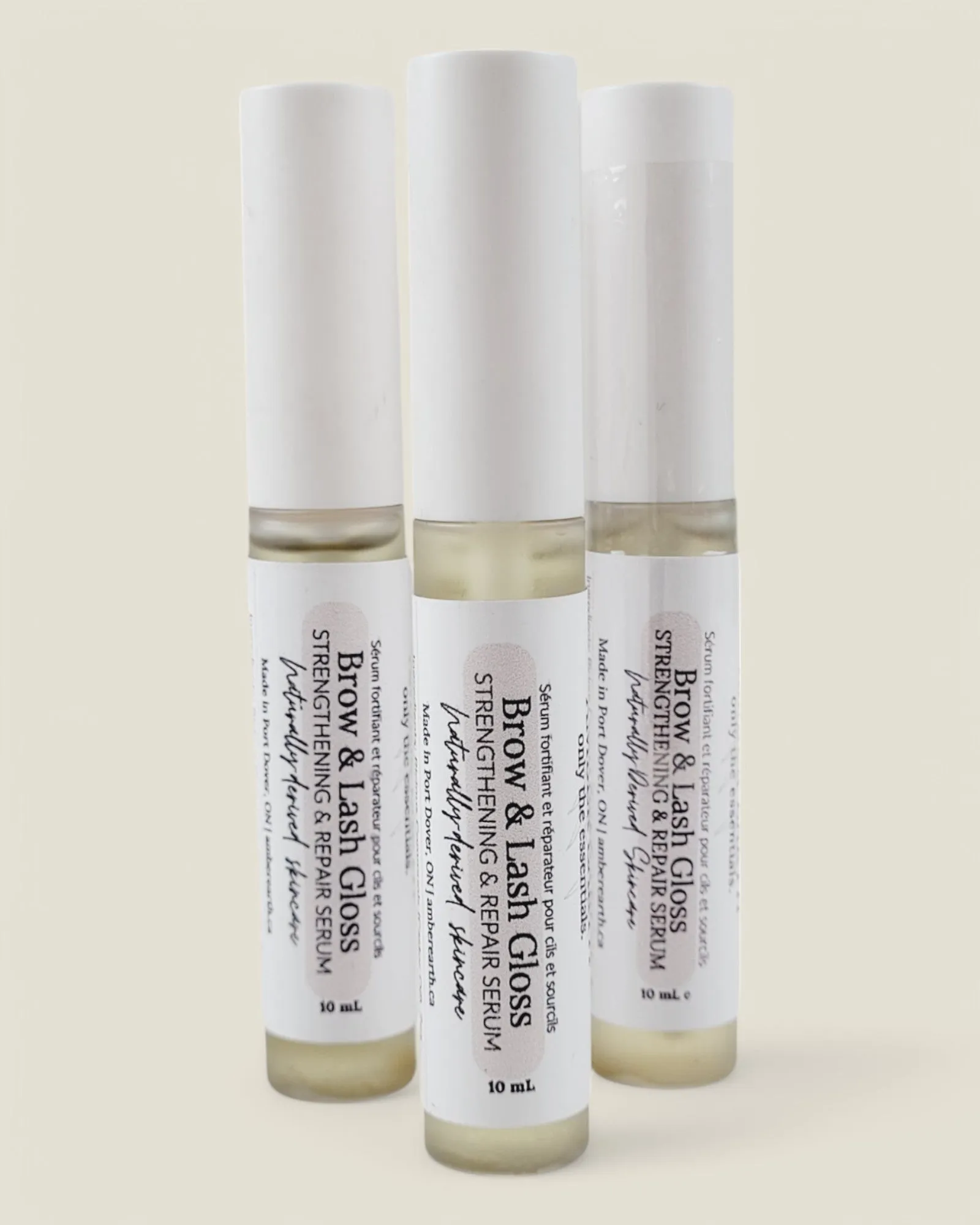 Amber Earth Essentials, Lash & Brow Serum