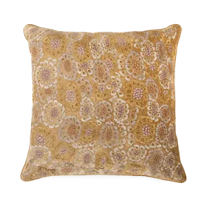 Annie Embroidered Pillow
