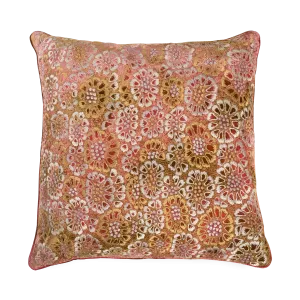 Annie Embroidered Pillow