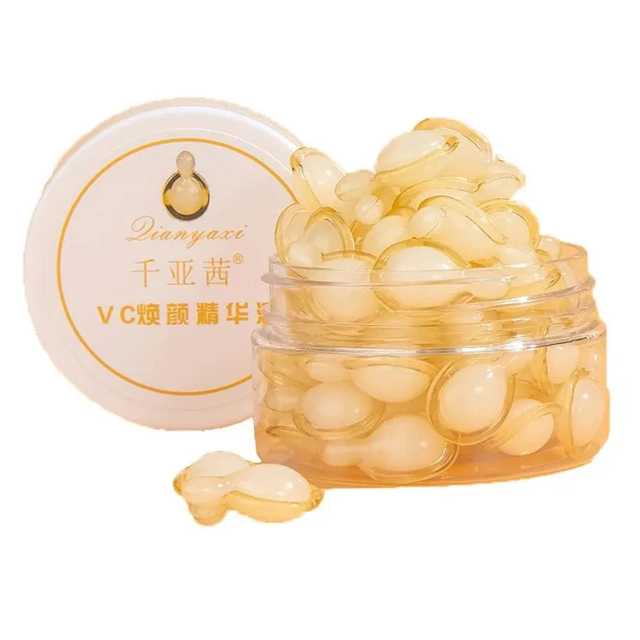 Anti-Wrinkle. L-Vitamin C Radiance Boost Serum: Youthful Skincare Elixir