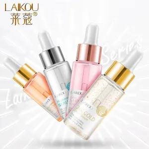 Anti-Wrinkle Sakura Gold Serum: Japanese Anti-Aging Skincare