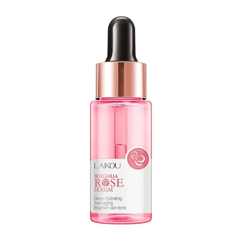 Anti-Wrinkle Sakura Gold Serum: Japanese Anti-Aging Skincare