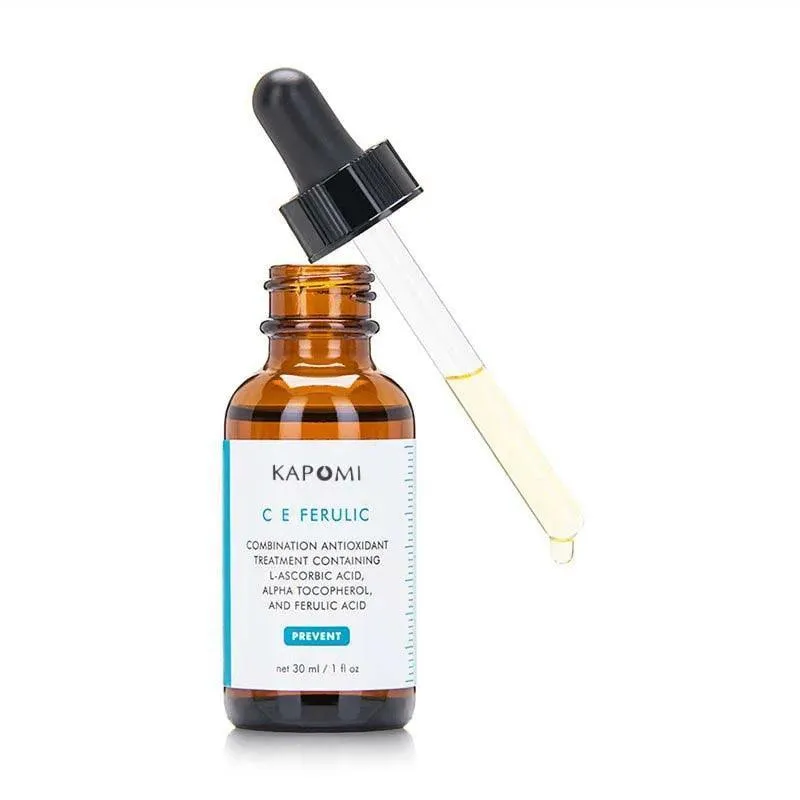 Anti-Wrinkle. Vitamin C Serum: Youthful Radiance & UV Protection Elixir