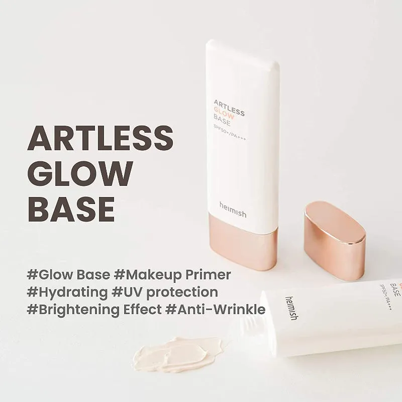 Artless Glow Base SPF50 