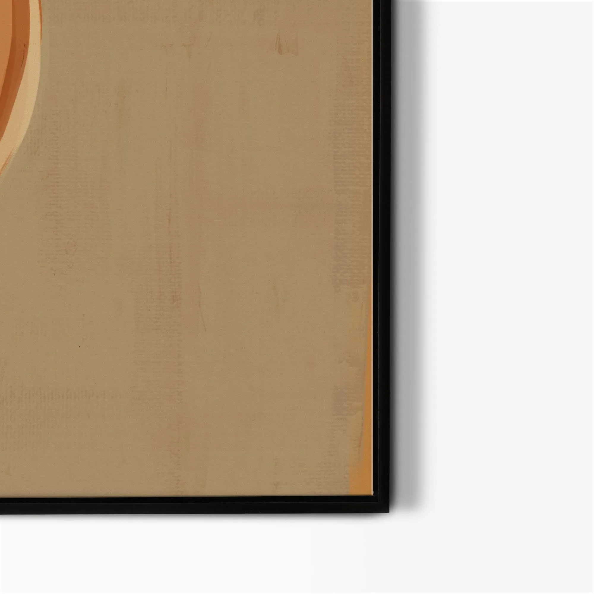 As You Are Abstract Canvas Art