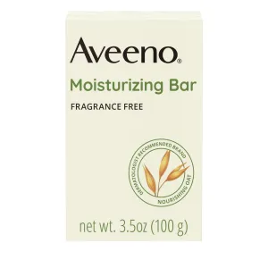 Aveeno Aveeno Gentle Moisturizing Bar 3.5oz