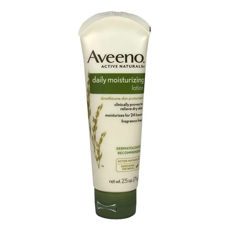 Aveeno Daily Moisturizing Lotion - 2.5 oz.
