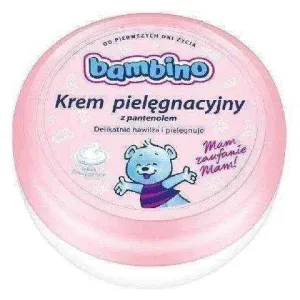 Baby cream Bambino care cream 200ml