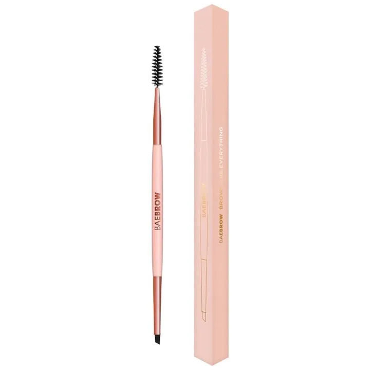 BAEBROW Dual Ended Angled Brush