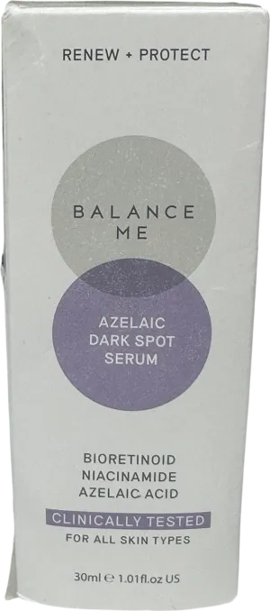 Balance Me Azelaic Dark Spot Serum 30ml