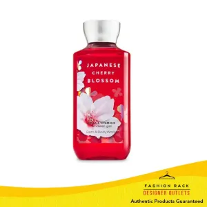 Bath & Body Works Japanese Cherry Blossom Shower Gel 295Ml