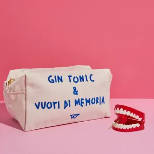 Beauty Gin Tonic & Vuoti di Memoria