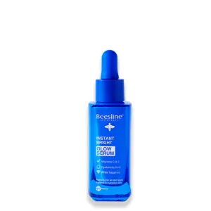 Beesline Instant Bright Glow Serum - Overnight 30ML