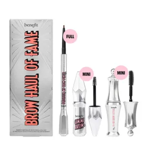 Benefit Brow Haul of Fame Shade 4 Brow Basics Kit