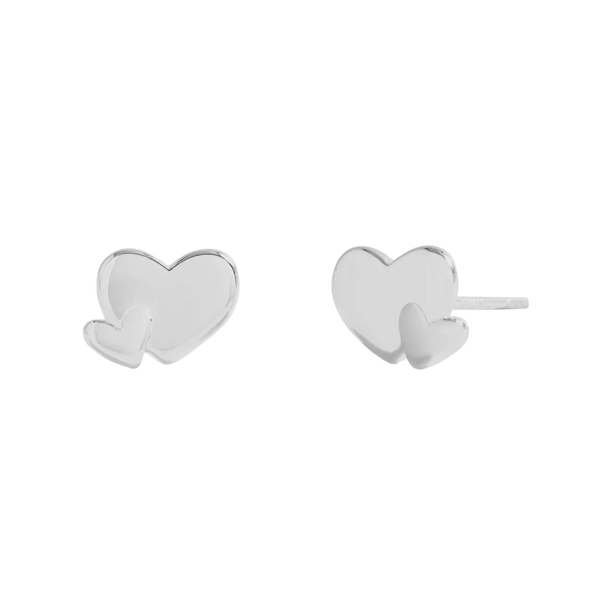 'Best Mum' Celebration Earring Set | Silver Plated | 3 Piece