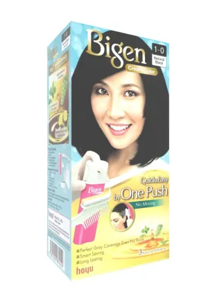 Bigen Cream Color