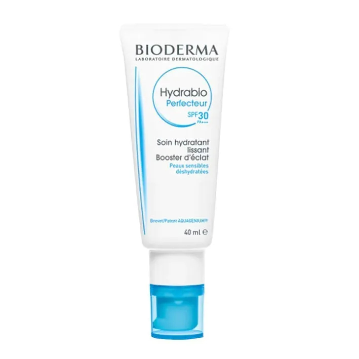 Bioderma Hydrabio Perfecteur Smoothing Moisturizing Care Spf30 40ML