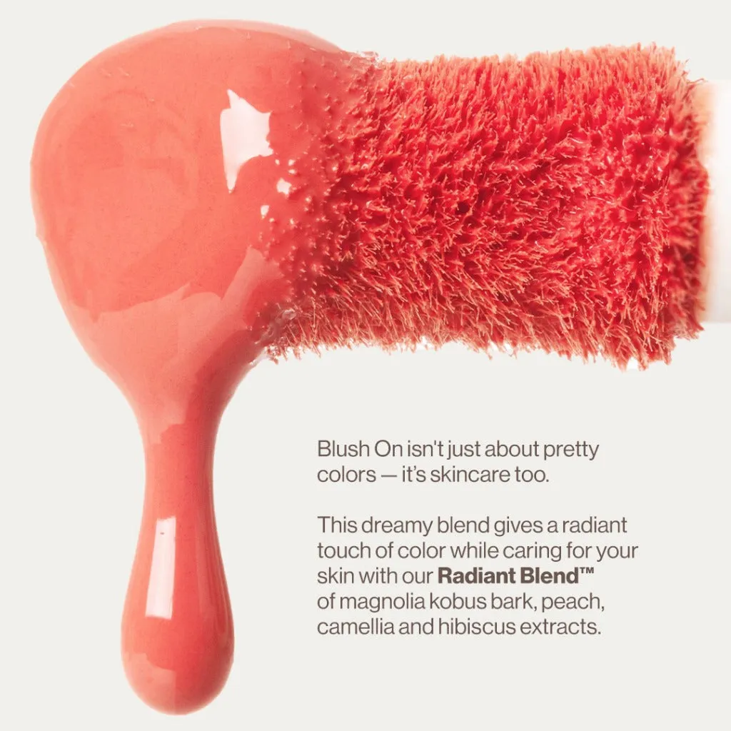 Blush On