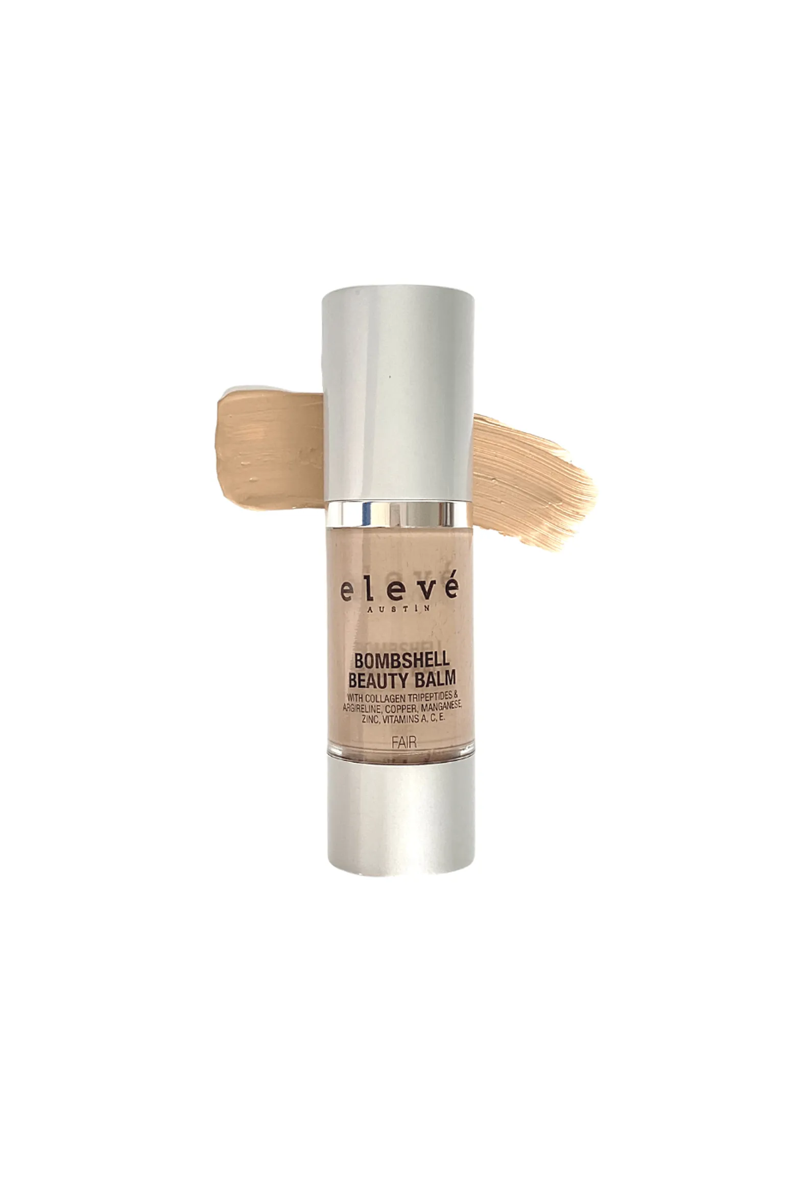 Bombshell Beauty Balm {Lightweight Foundation} - Fair