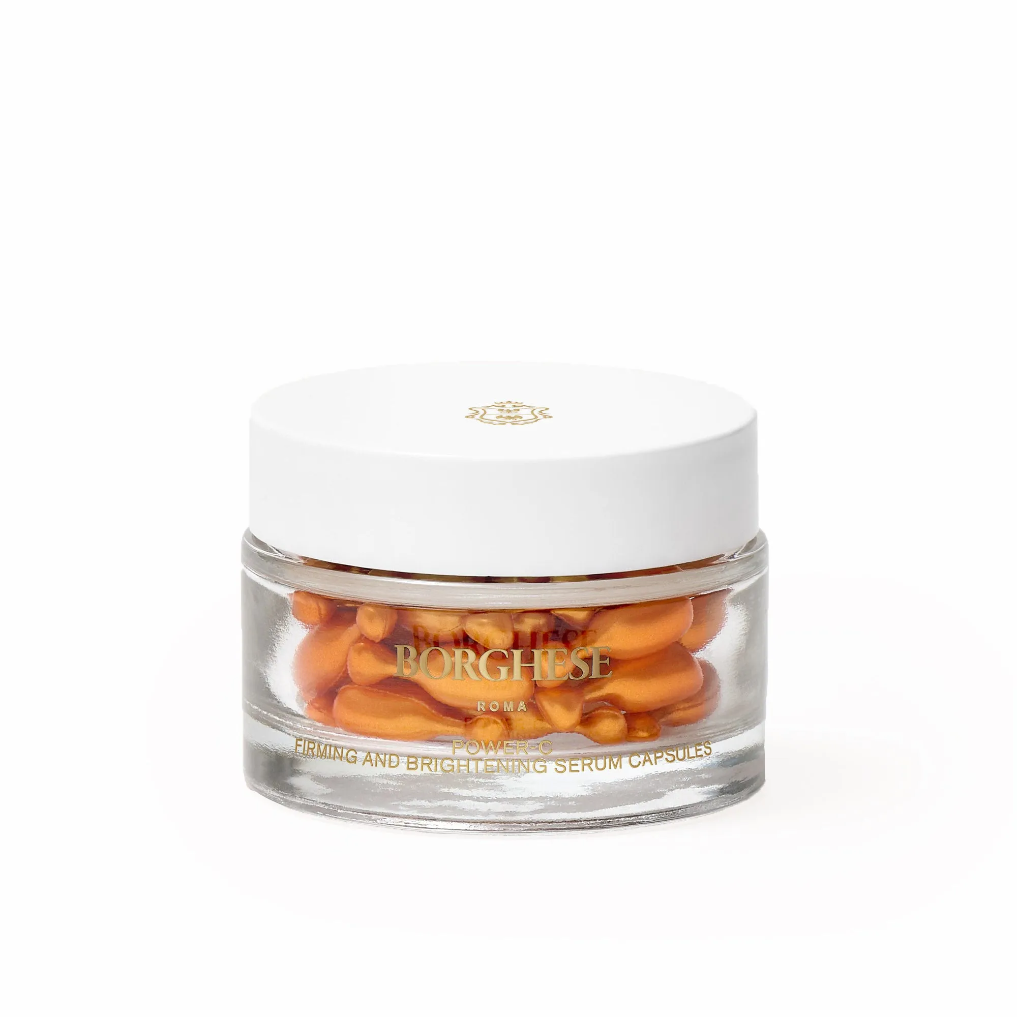 Borghese Power-C Firming & Brightening Serum Capsules