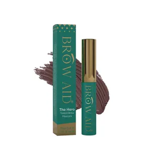 Brow Aid The Hero Mascara 01 Light