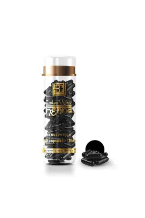 Brow Code Indus Valley Henna Powder Capsules