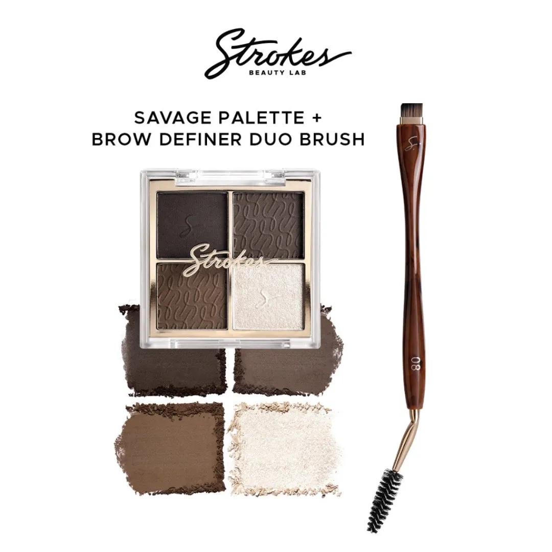 Brow Definer Palette