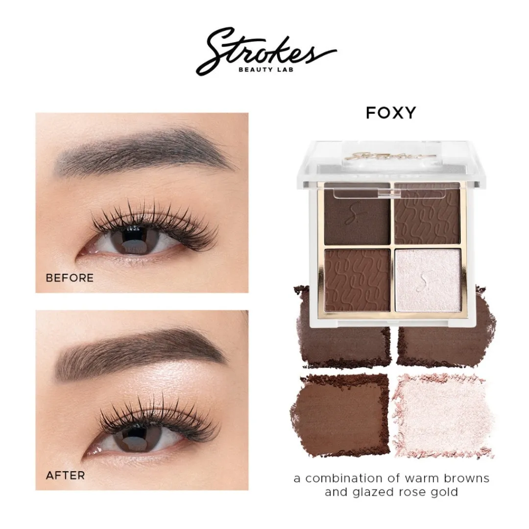 Brow Definer Palette