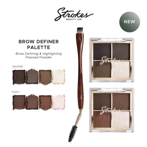 Brow Definer Palette