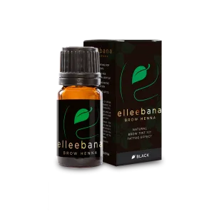 Brow Henna – Black