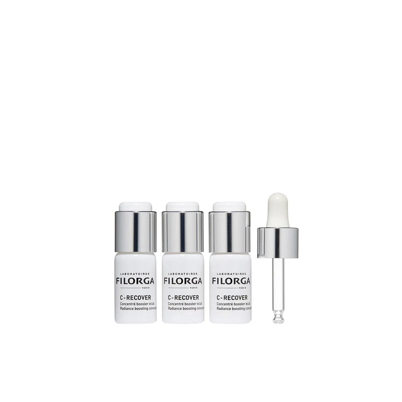 C-Recover - Radiance Boosting Concentrate - 3 Vials