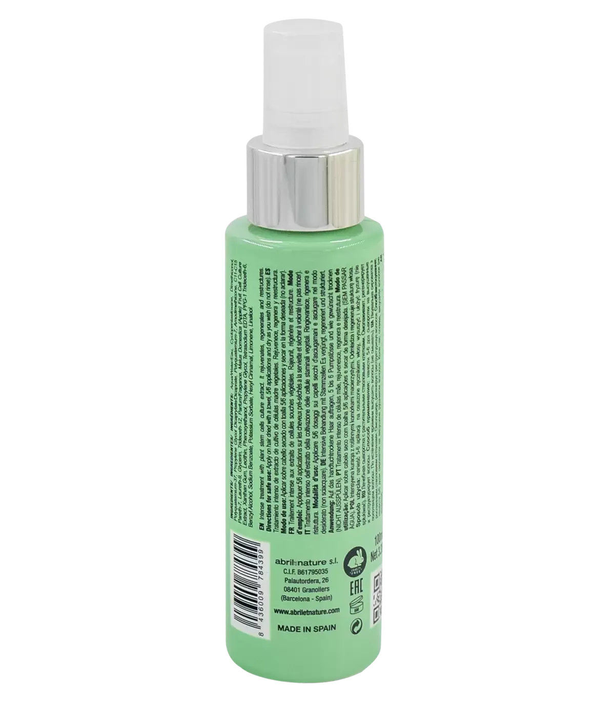 Cell Innove Intensive Leave-In Cream 100ml
