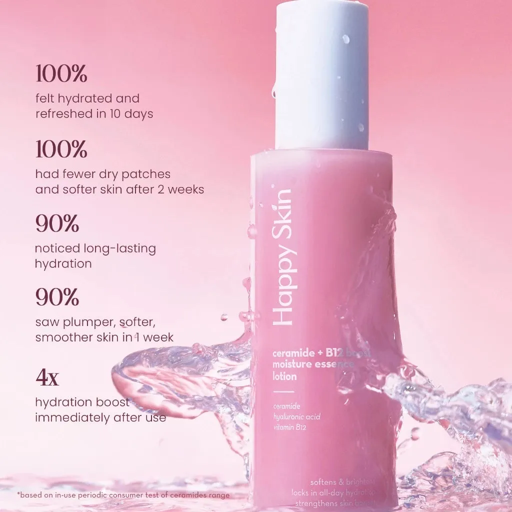 Ceramide   B12 Boost Moisture Essence Lotion 100ml