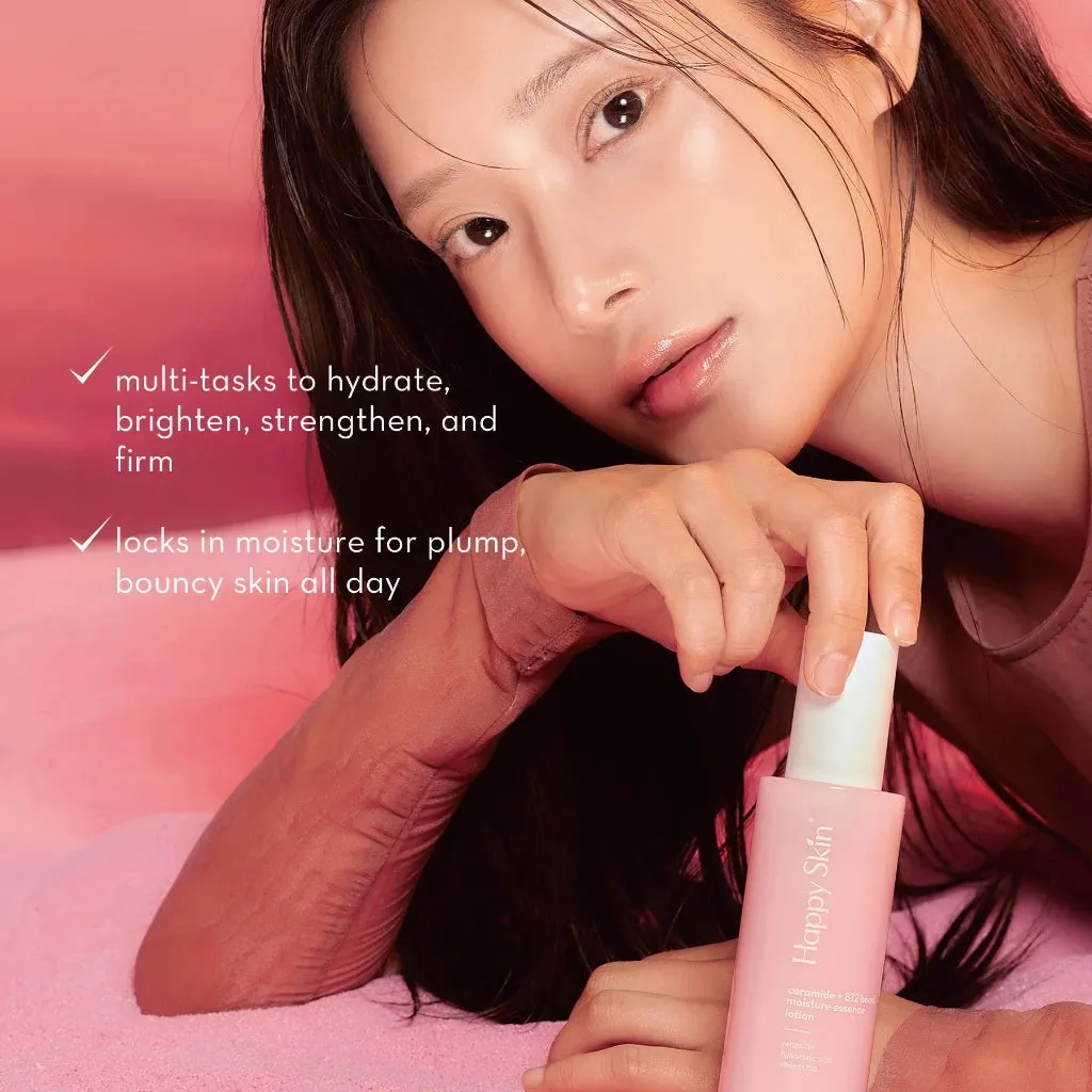 Ceramide   B12 Boost Moisture Essence Lotion 100ml