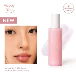 Ceramide   B12 Boost Moisture Essence Lotion 100ml
