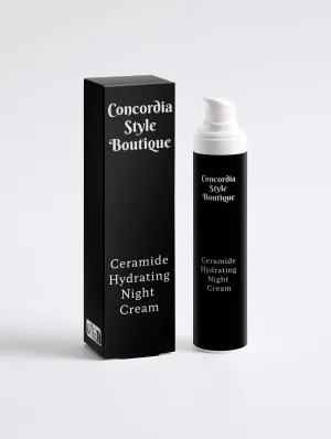 Ceramide Hydrating Night Cream