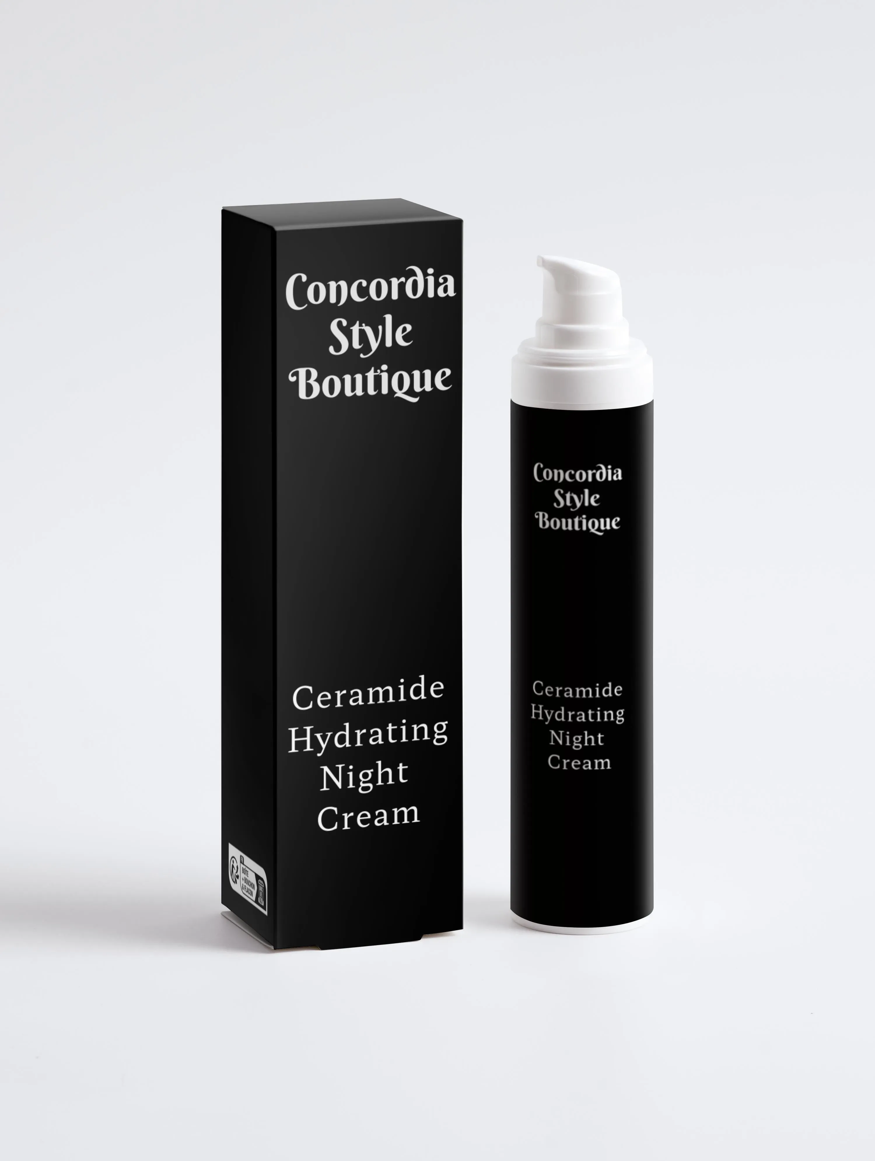 Ceramide Hydrating Night Cream