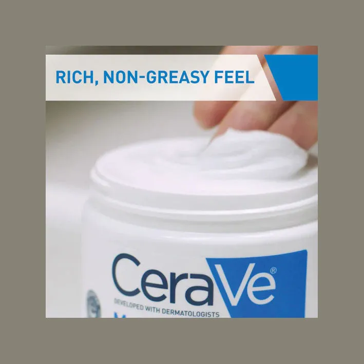 CeraVe Moisturizing Cream 340g